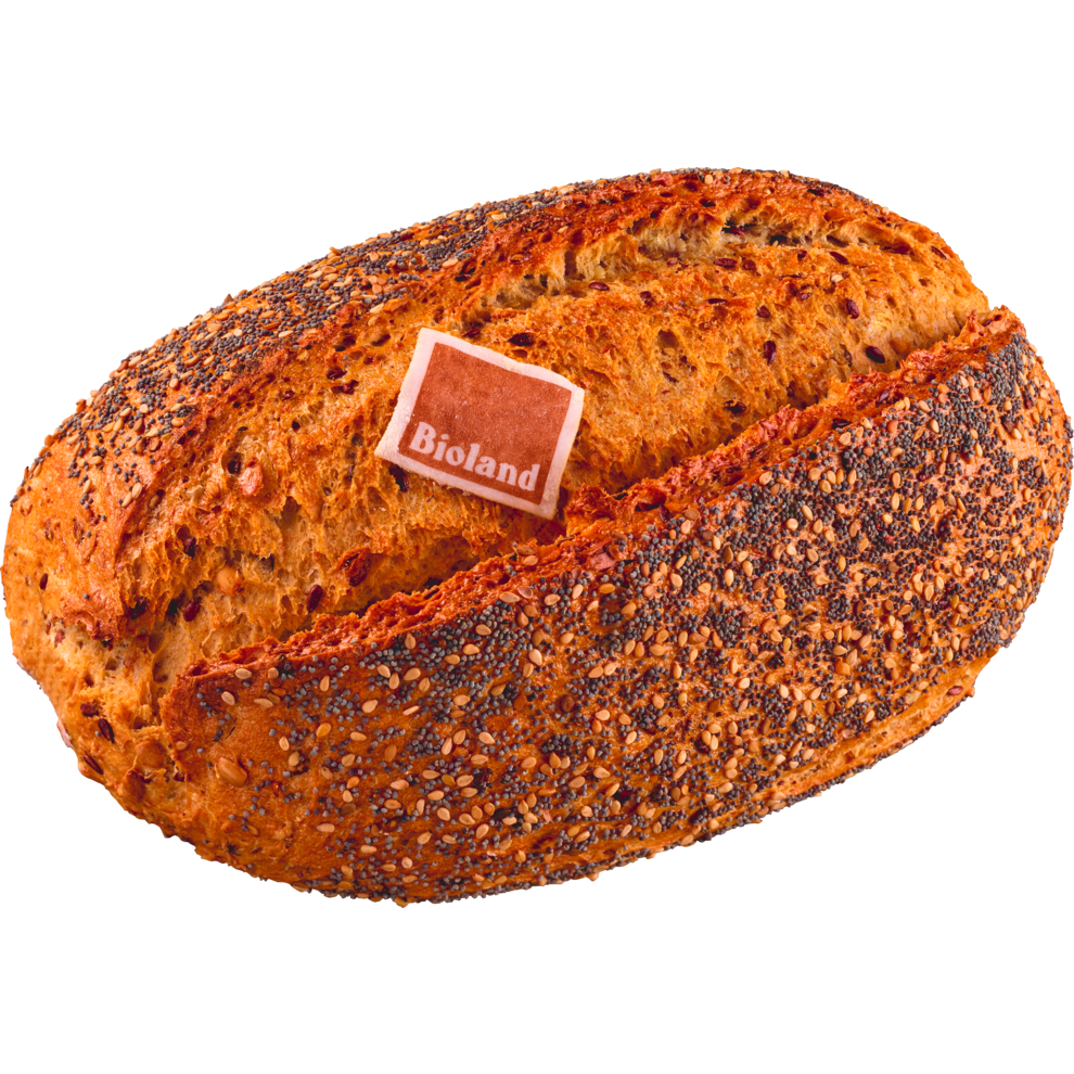 Mehrkornbrot