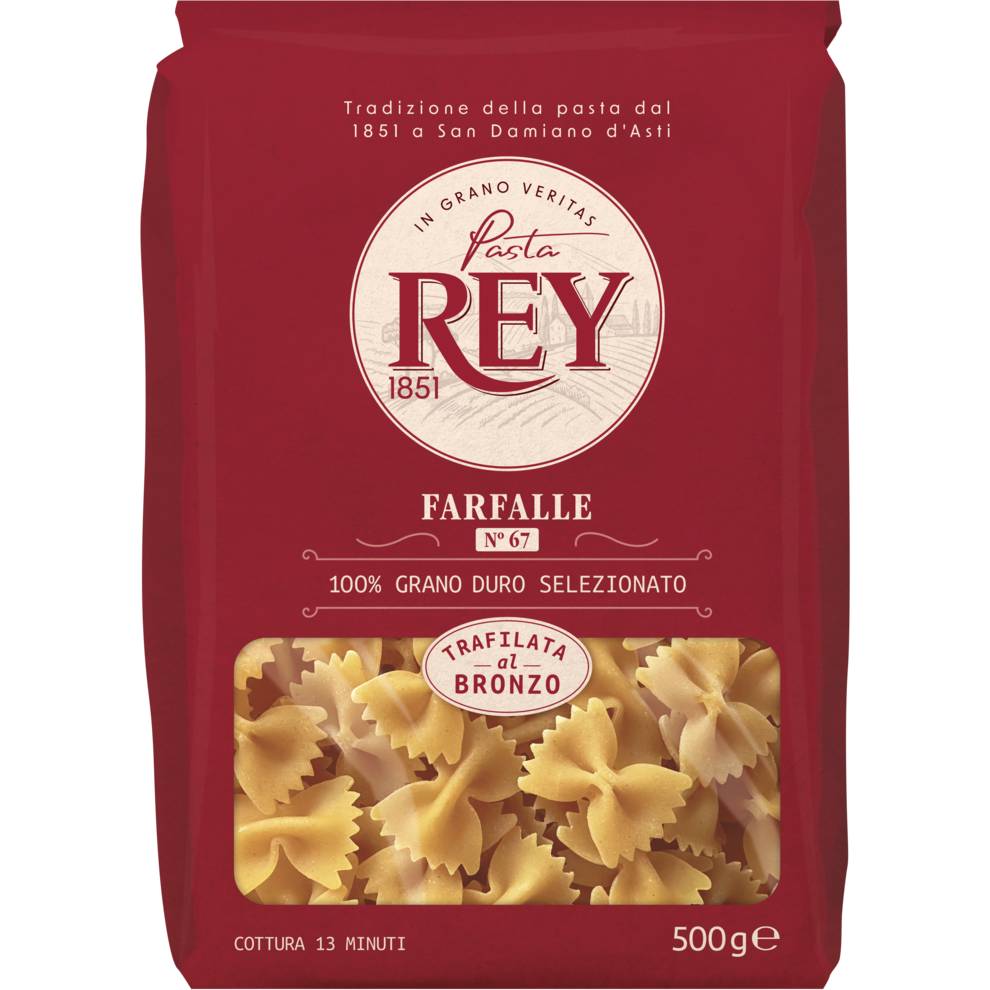 Farfalle