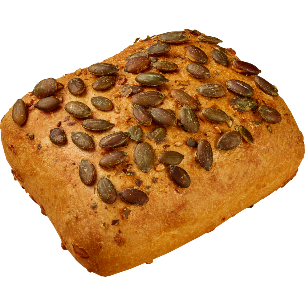 Kürbiskernbrötchen
