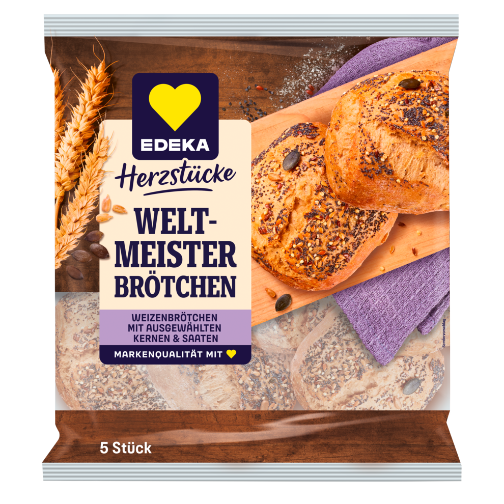 Weltmeisterbrötchen