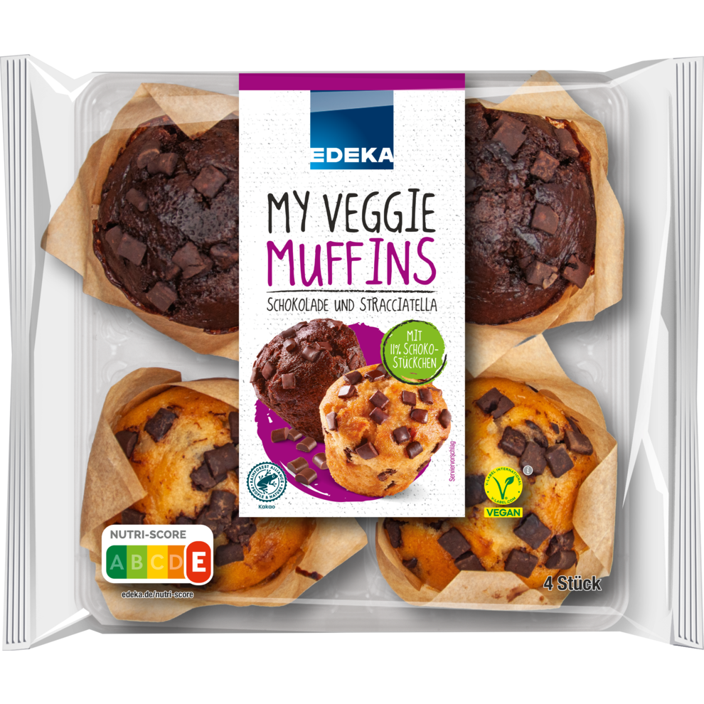 Vegane Muffins