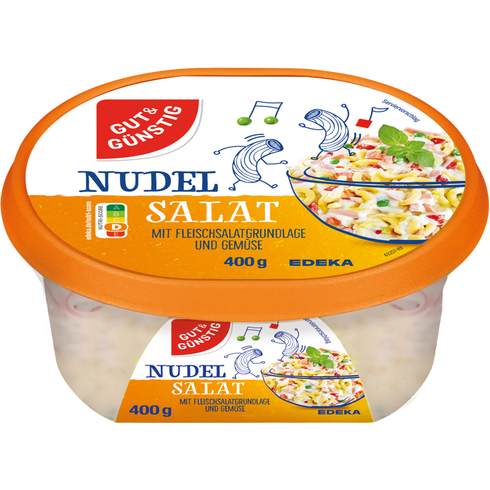 Nudelsalat