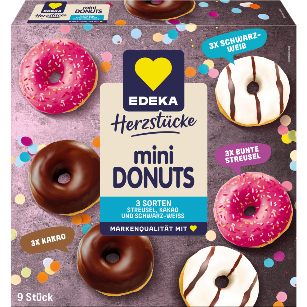 Mini-Donuts