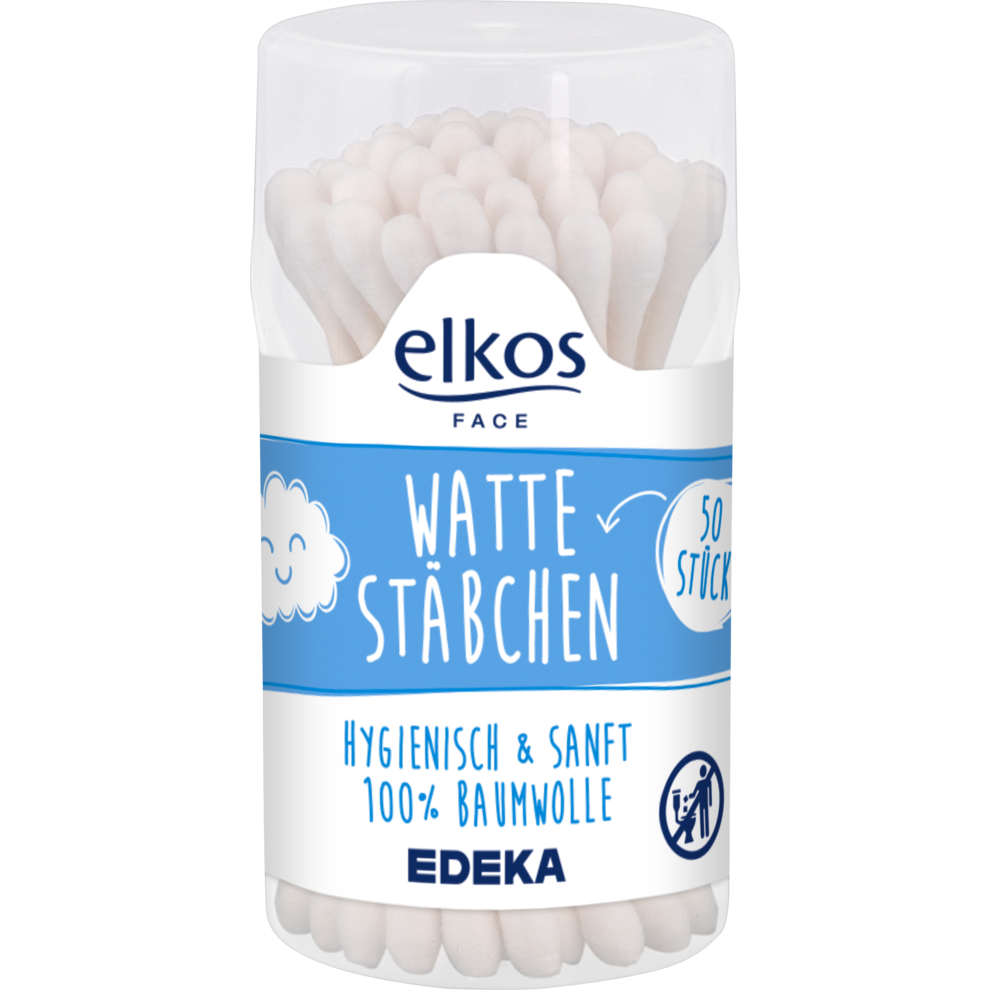 Wattestäbchen