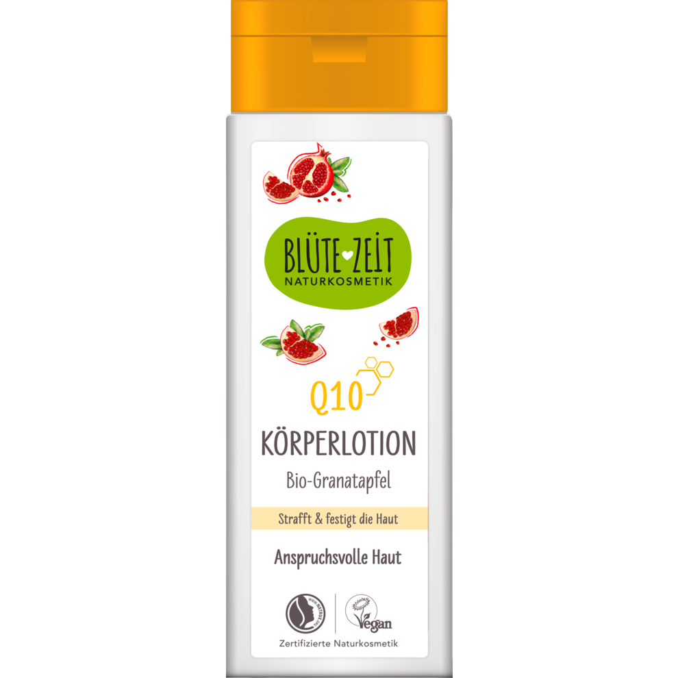 Körperlotion Q10