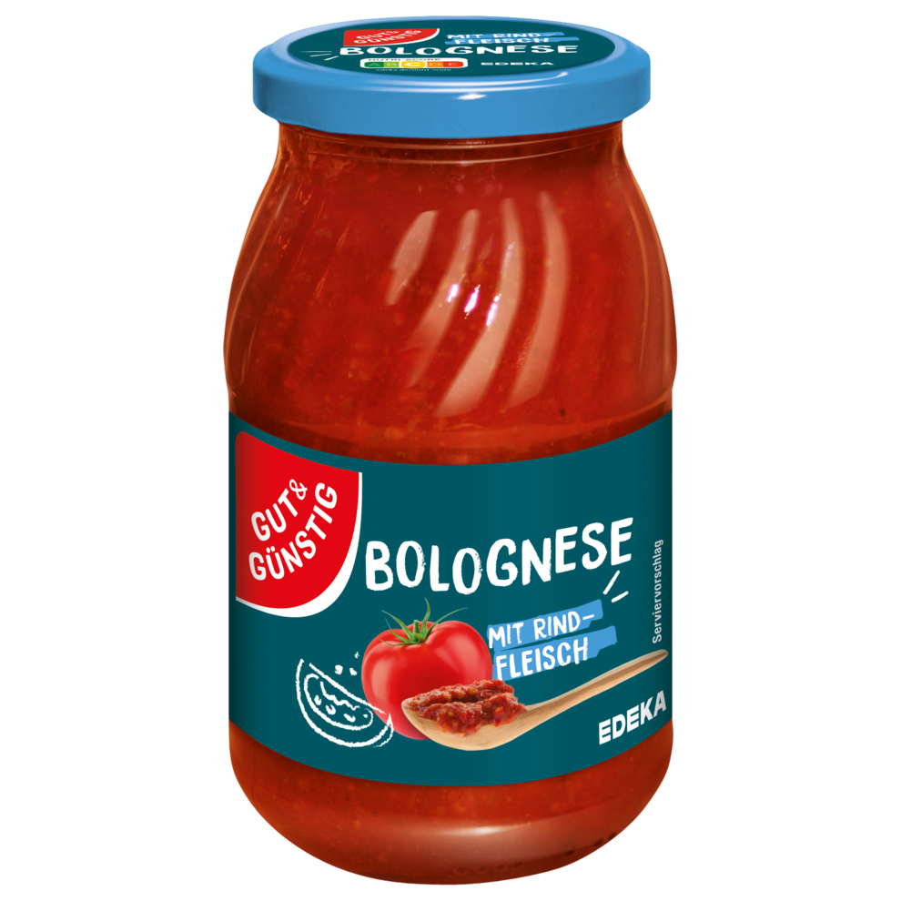 Nudelsauce Bolognese