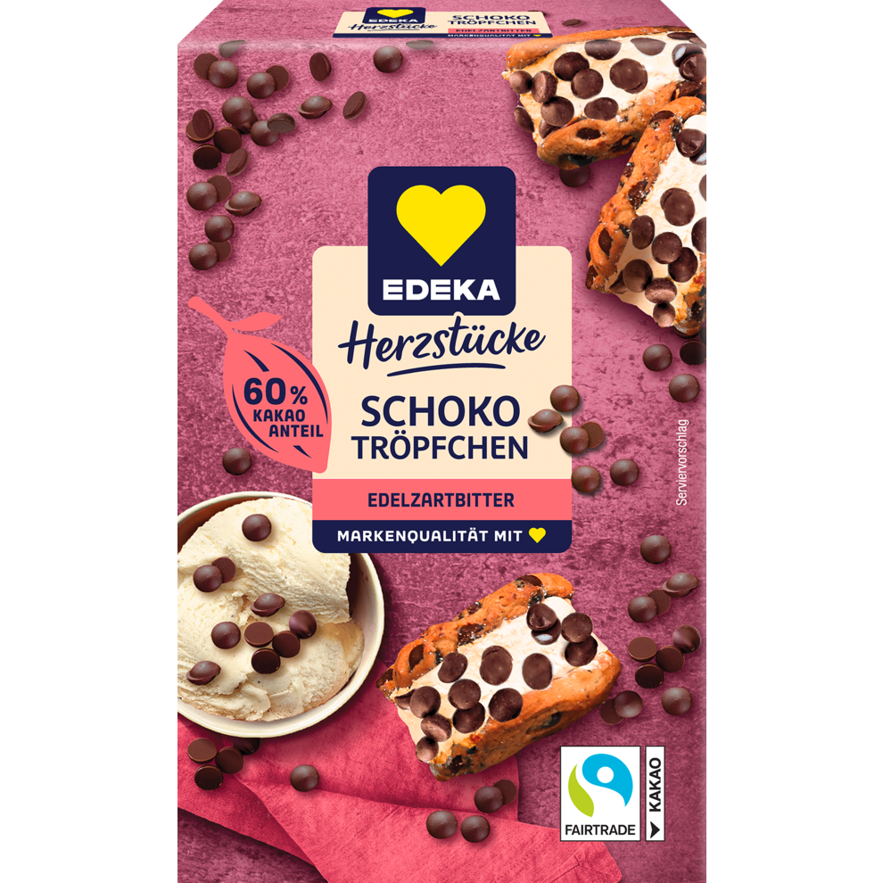 Schokotröpfchen, Edelzartbitter
