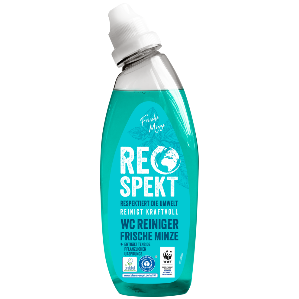 WC Reiniger Minze