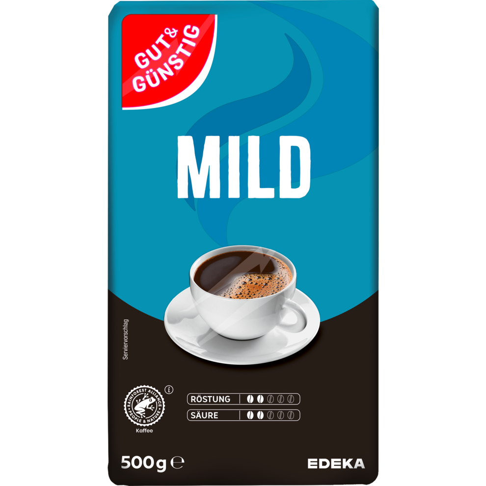 Kaffee Mild