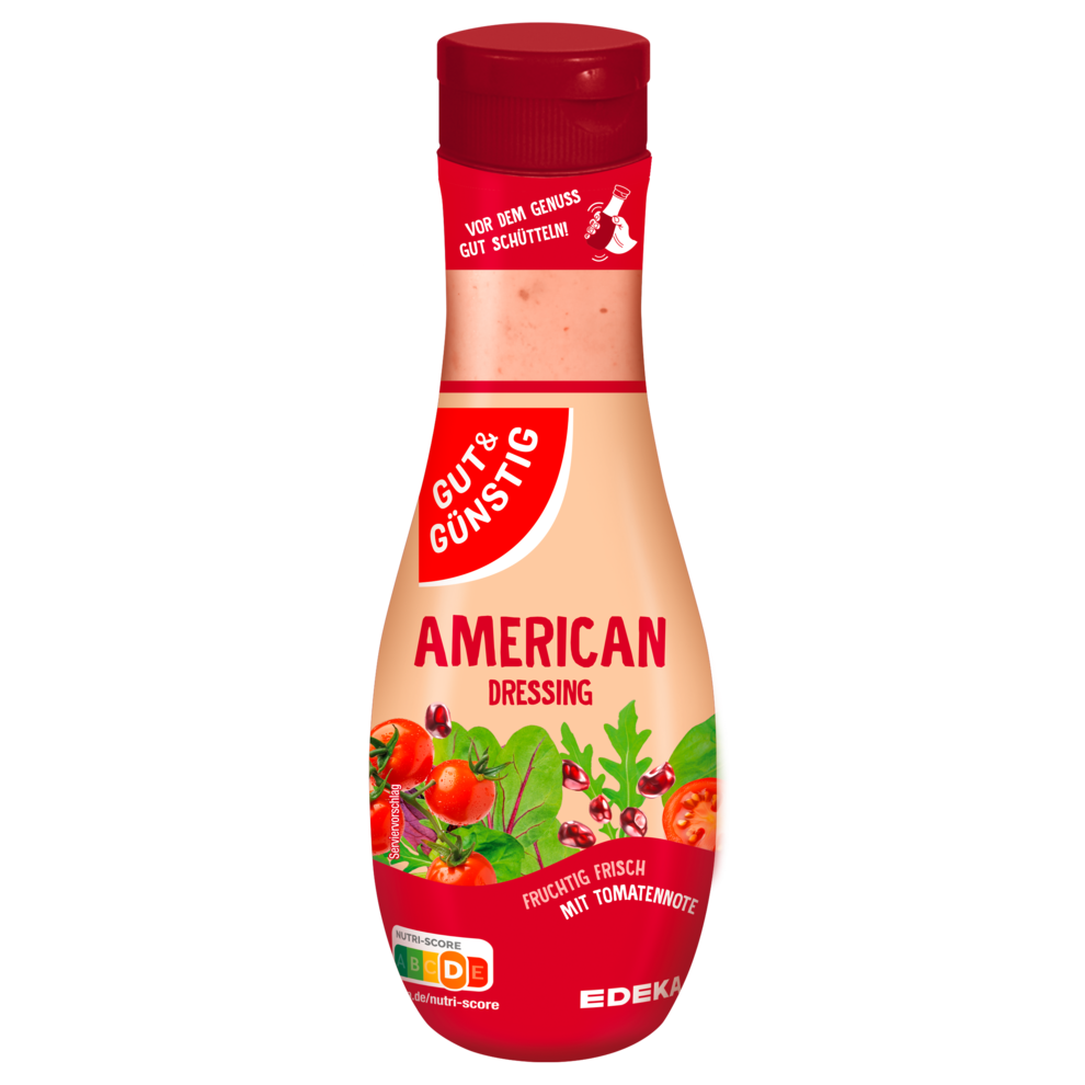 Salatdressing American