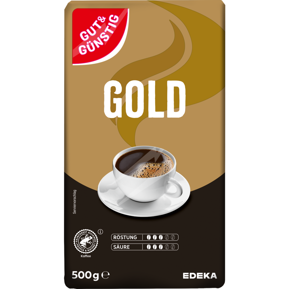 Kaffee Gold