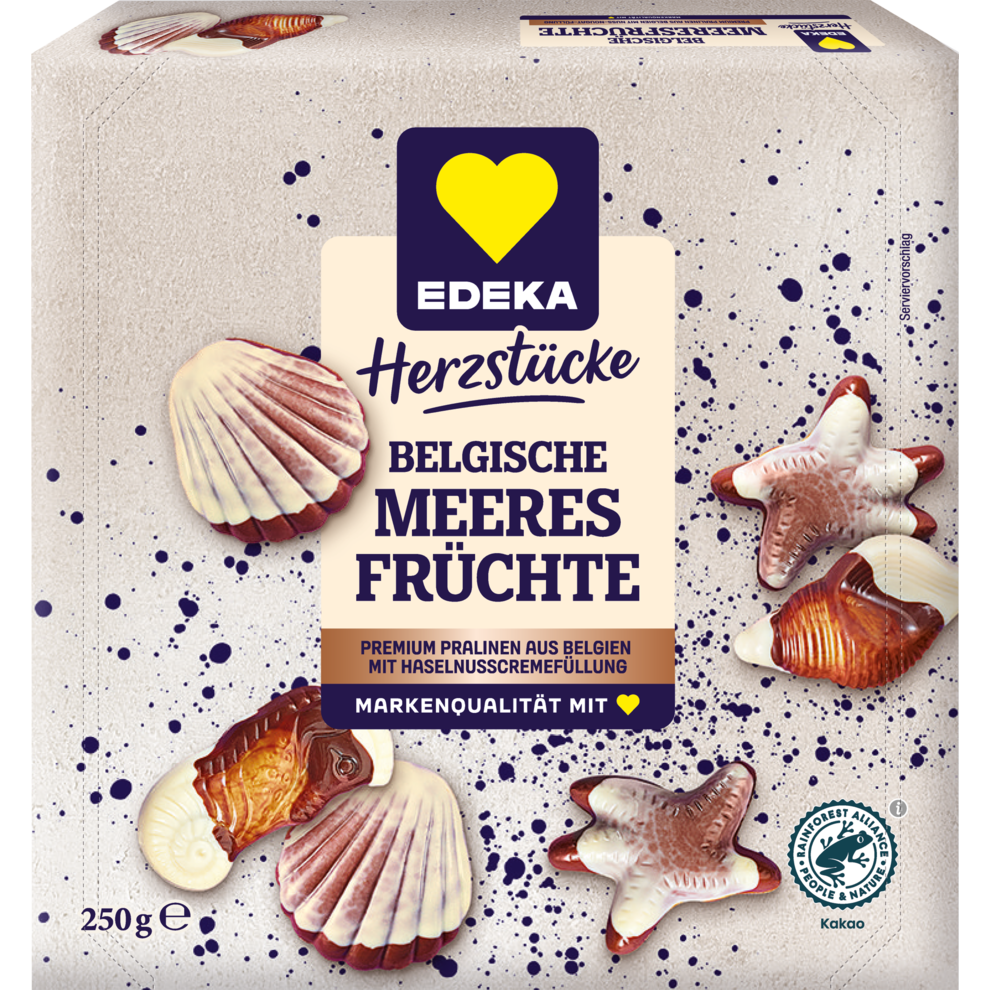 Belgische Meeresfrüchte