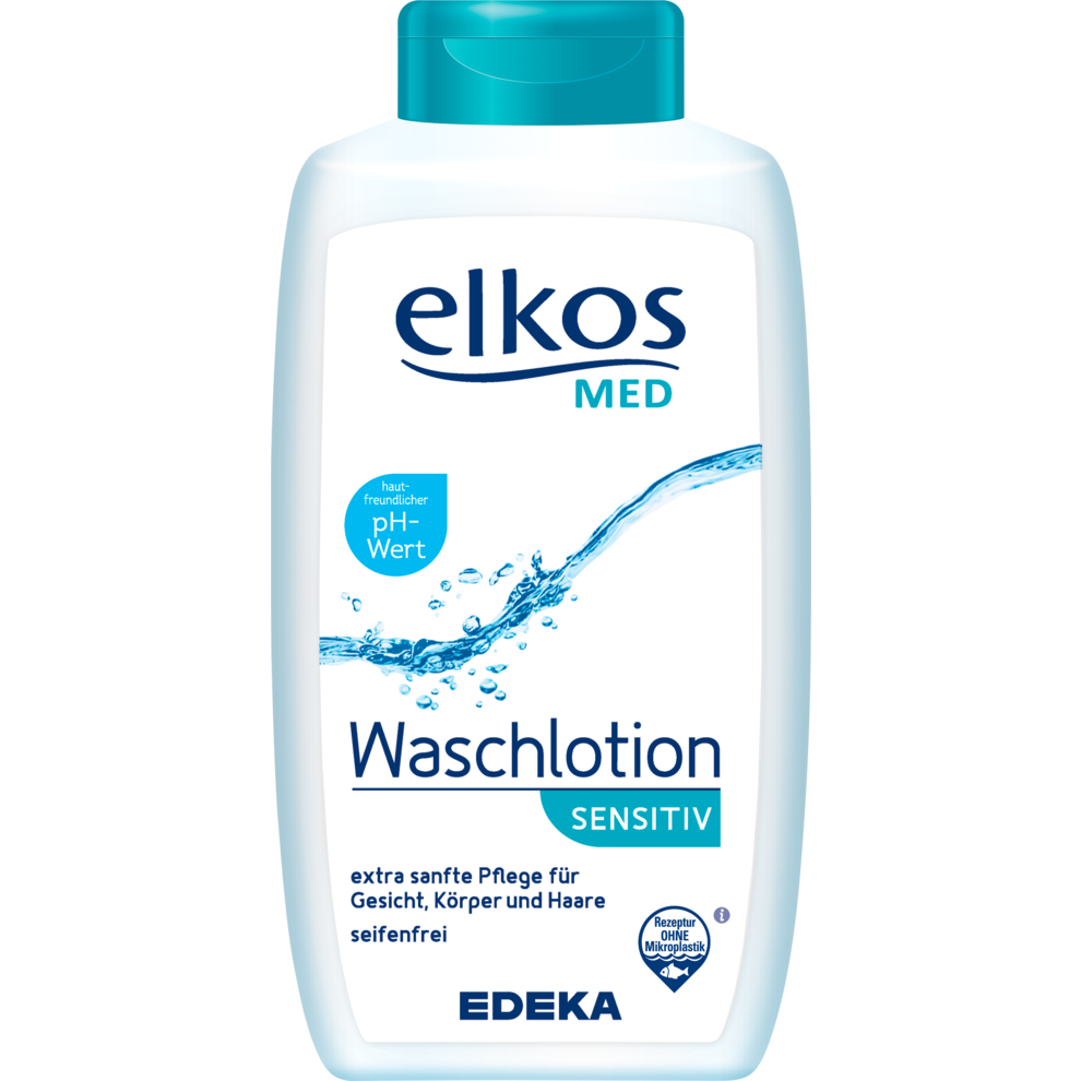 Waschlotion Sensitiv
