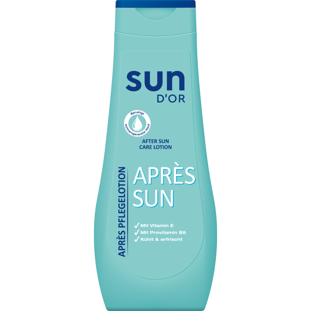 After Sun Care Lotion