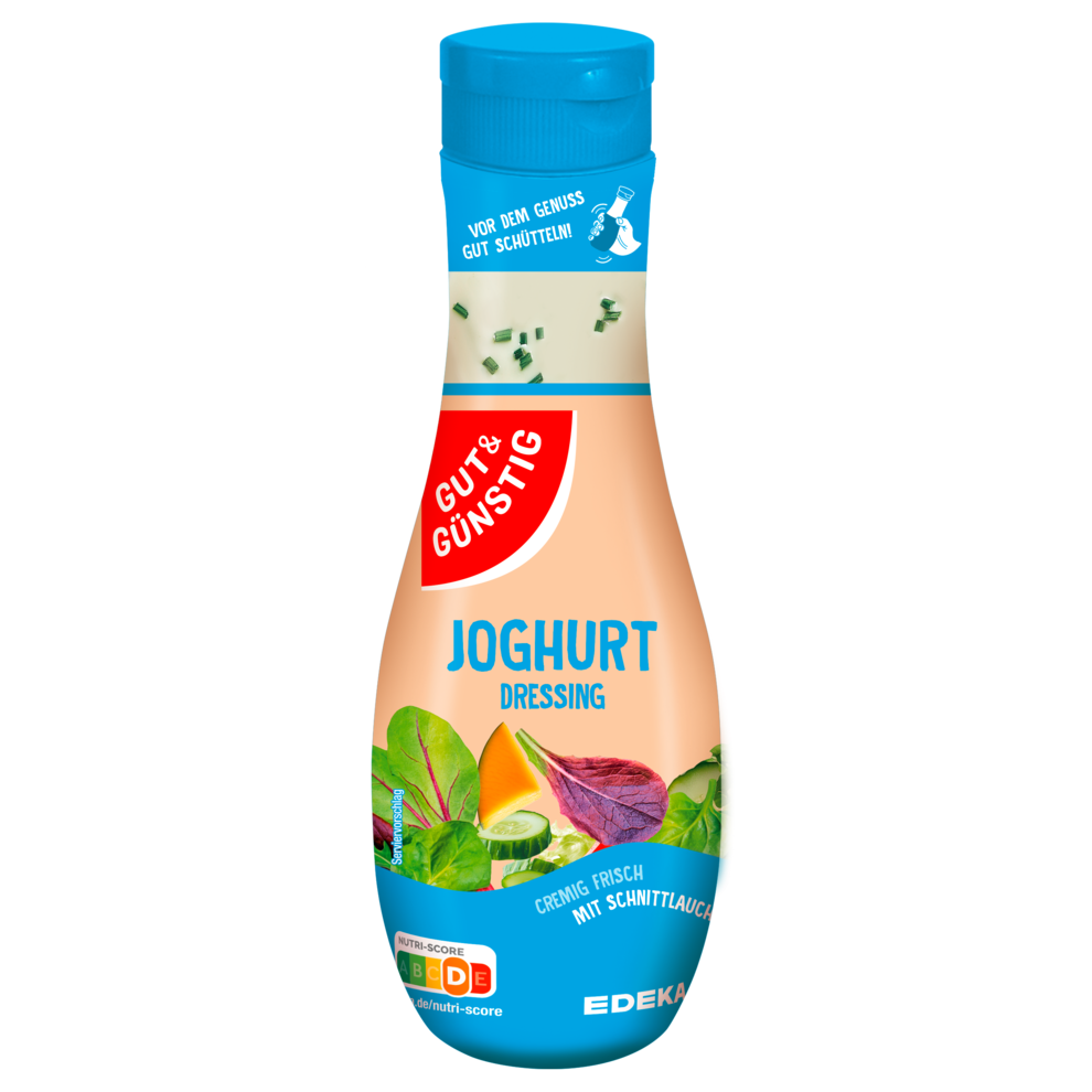 Salatdressing Joghurt