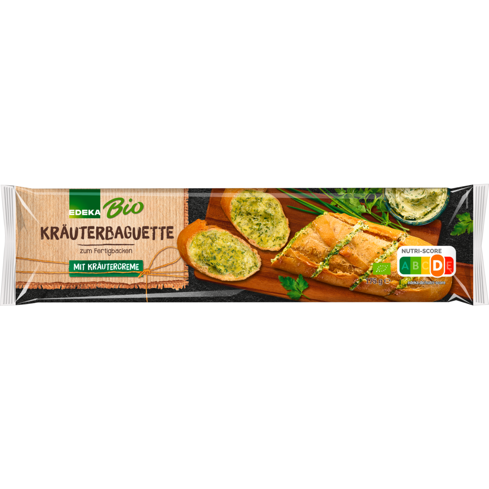 Kräuterbaguette