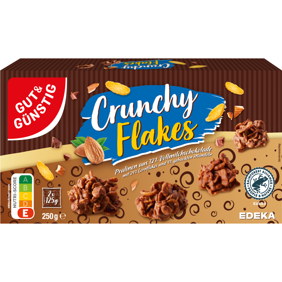 Crunchy Flakes
