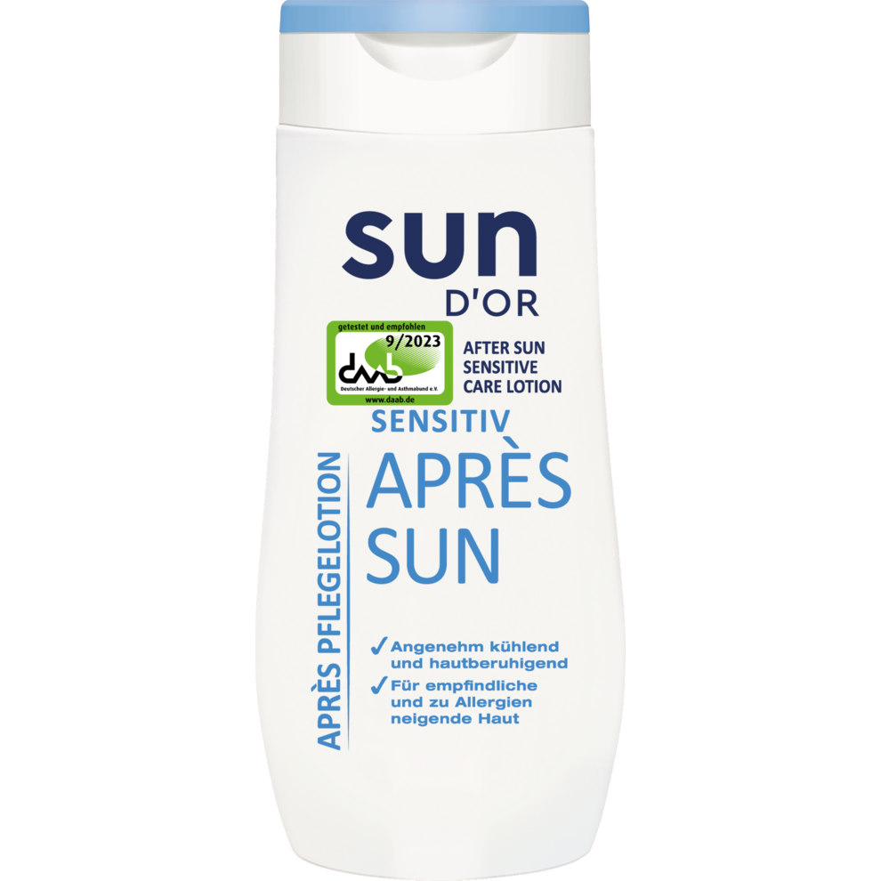 Après Sun Sensitiv Lotion