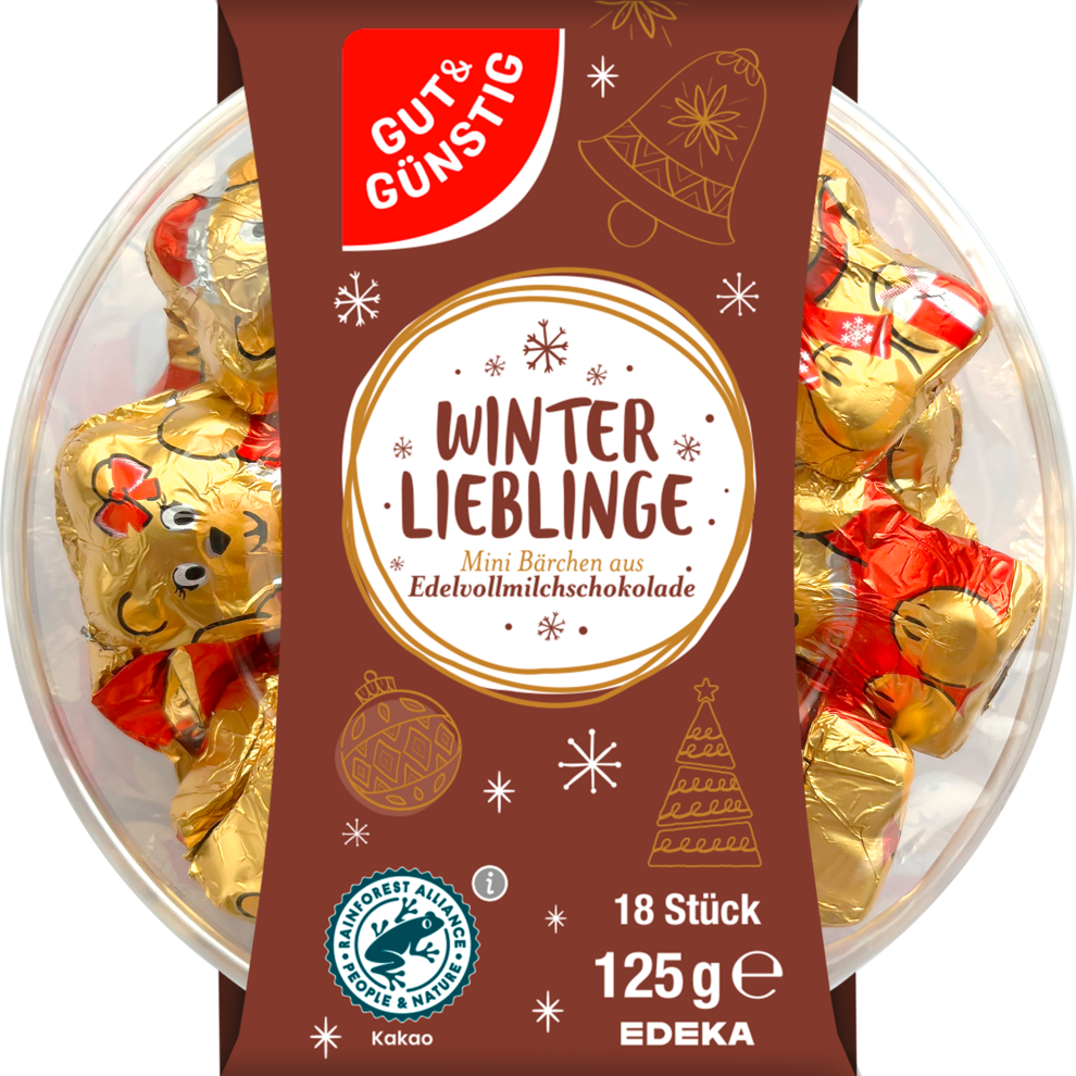Mini-Bärchen