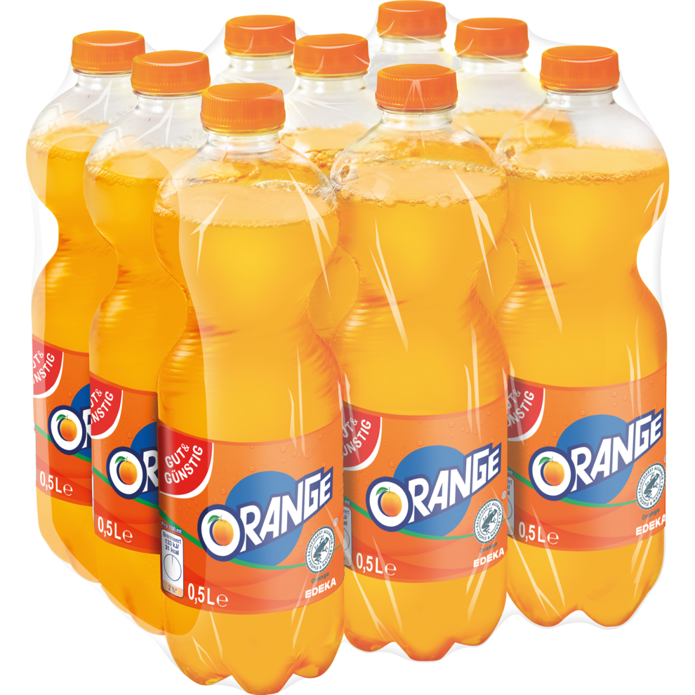 Orangenlimonade