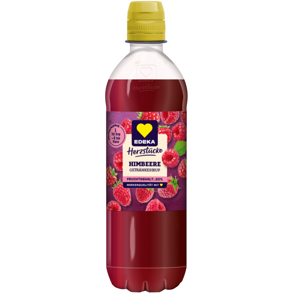 Sirup Himbeere