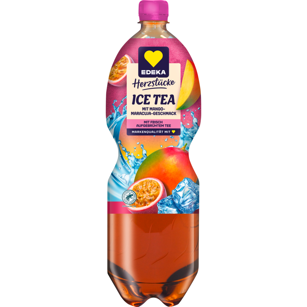 Ice Tea Mango-Maracuja