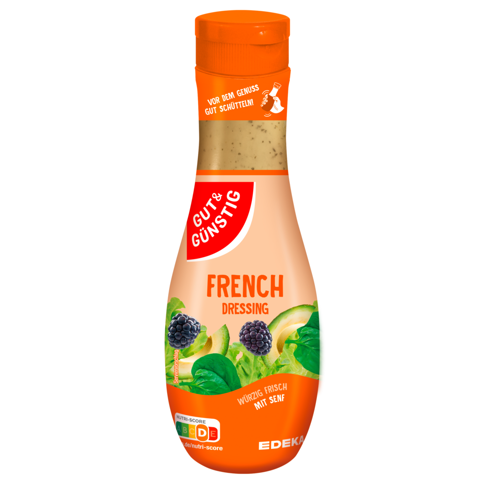 Salatdressing French