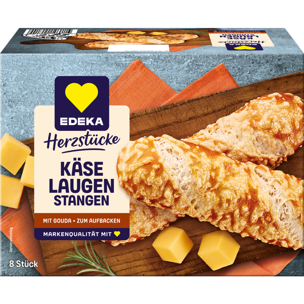 Käse-Laugenstangen