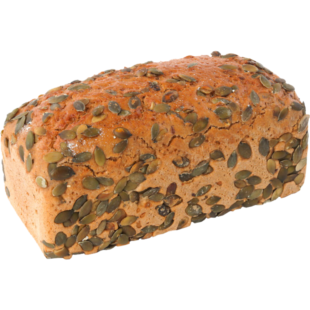 Kürbiskernbrot