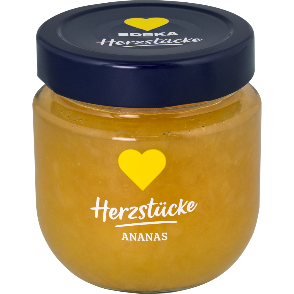 Ananas Konfitüre