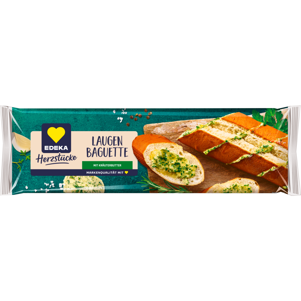 Laugenbaguette