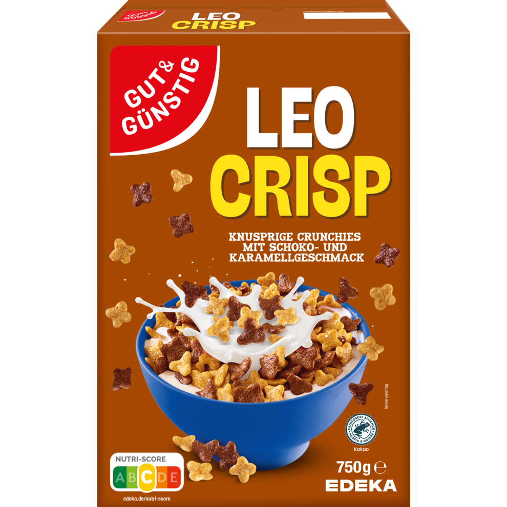 Leo Crisps