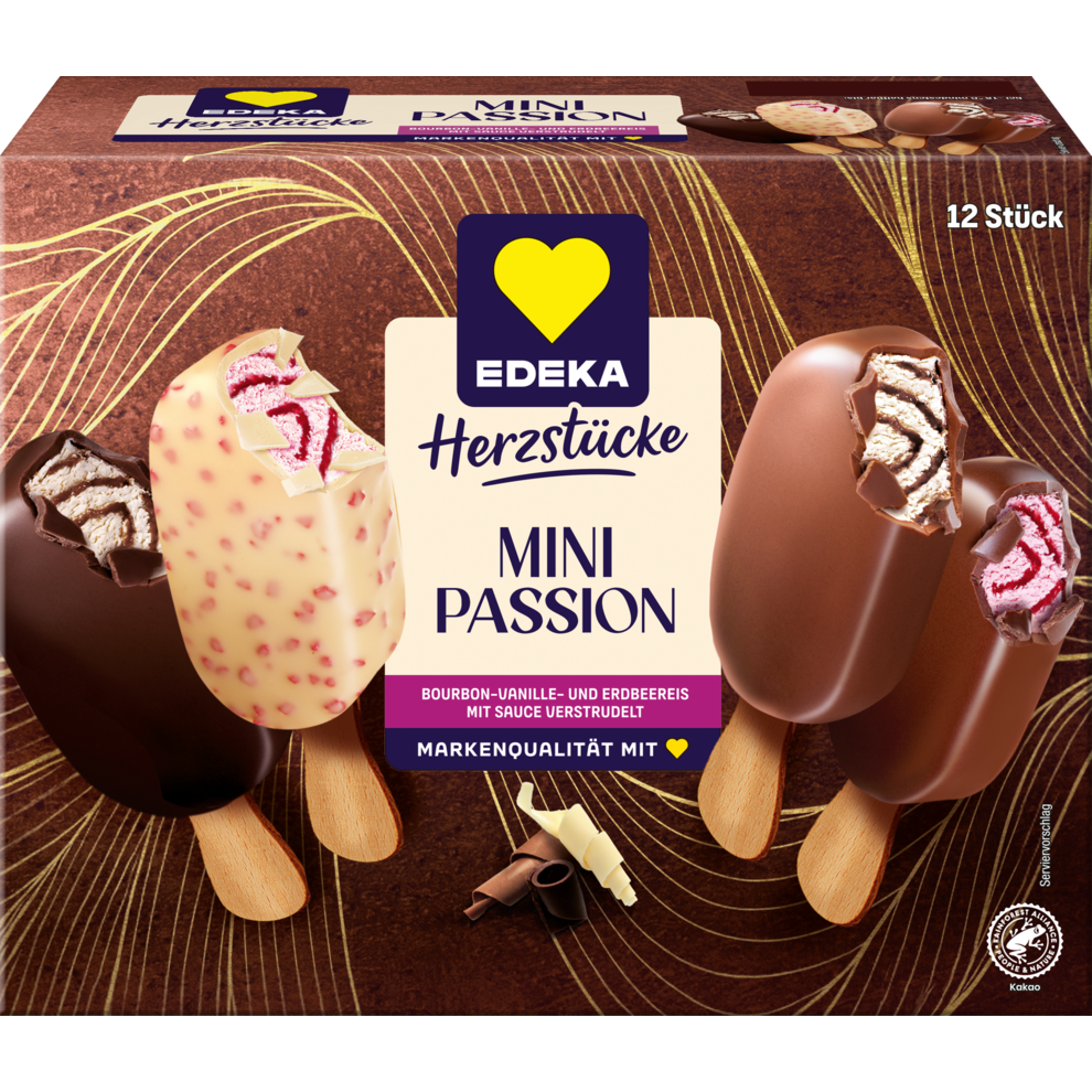 Mini Passion, 12 Stück