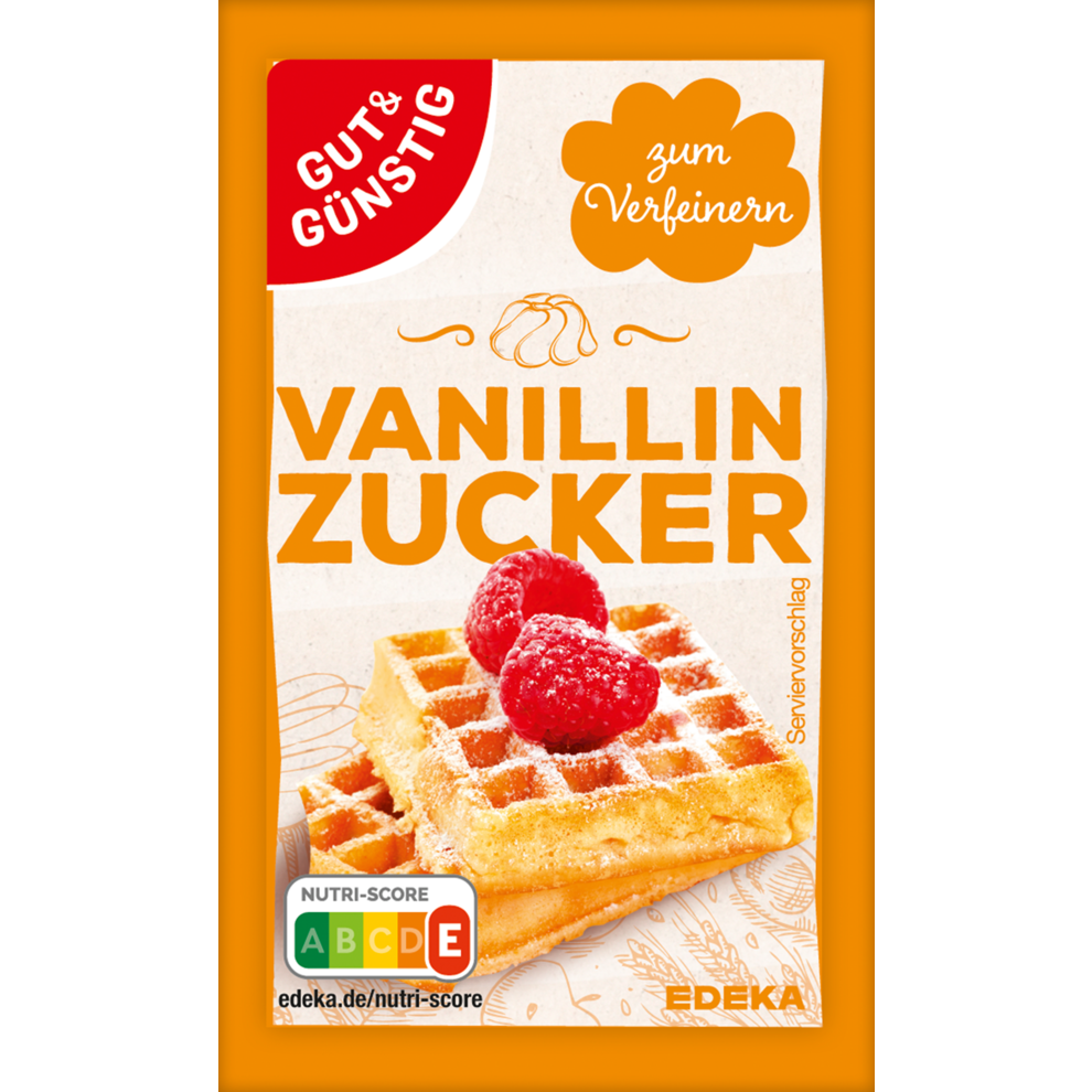 Vanillinzucker