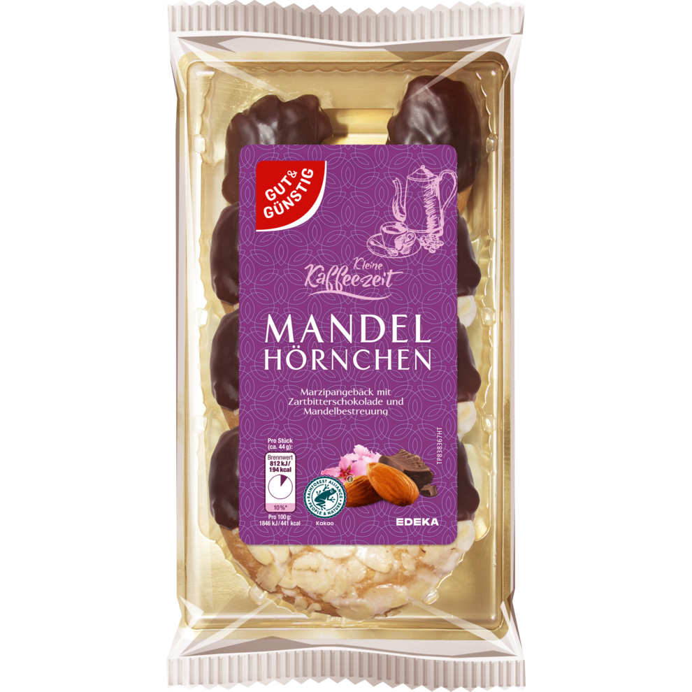 Mandelhörnchen
