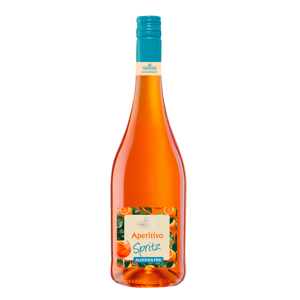 Aperitivo Spritz alkoholfrei