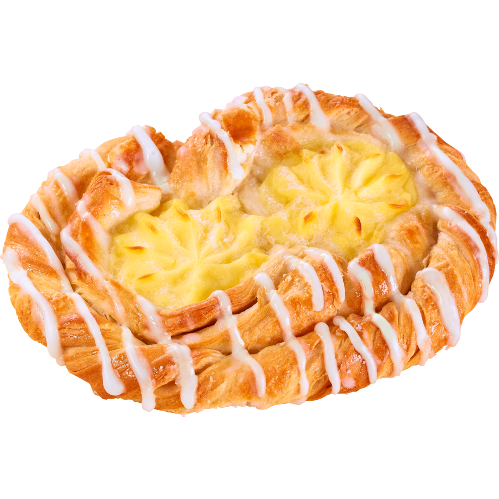 Puddingbrezel