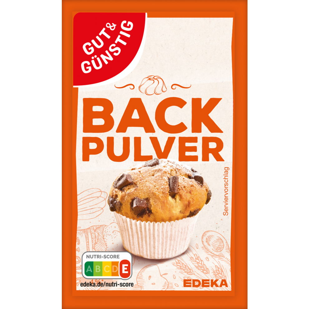 Backpulver