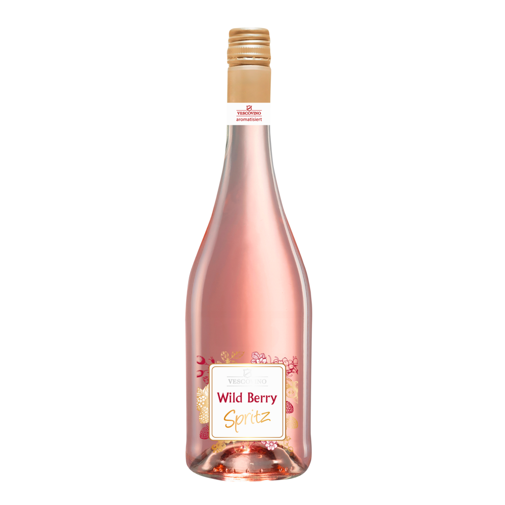 Wild Berry Spritz