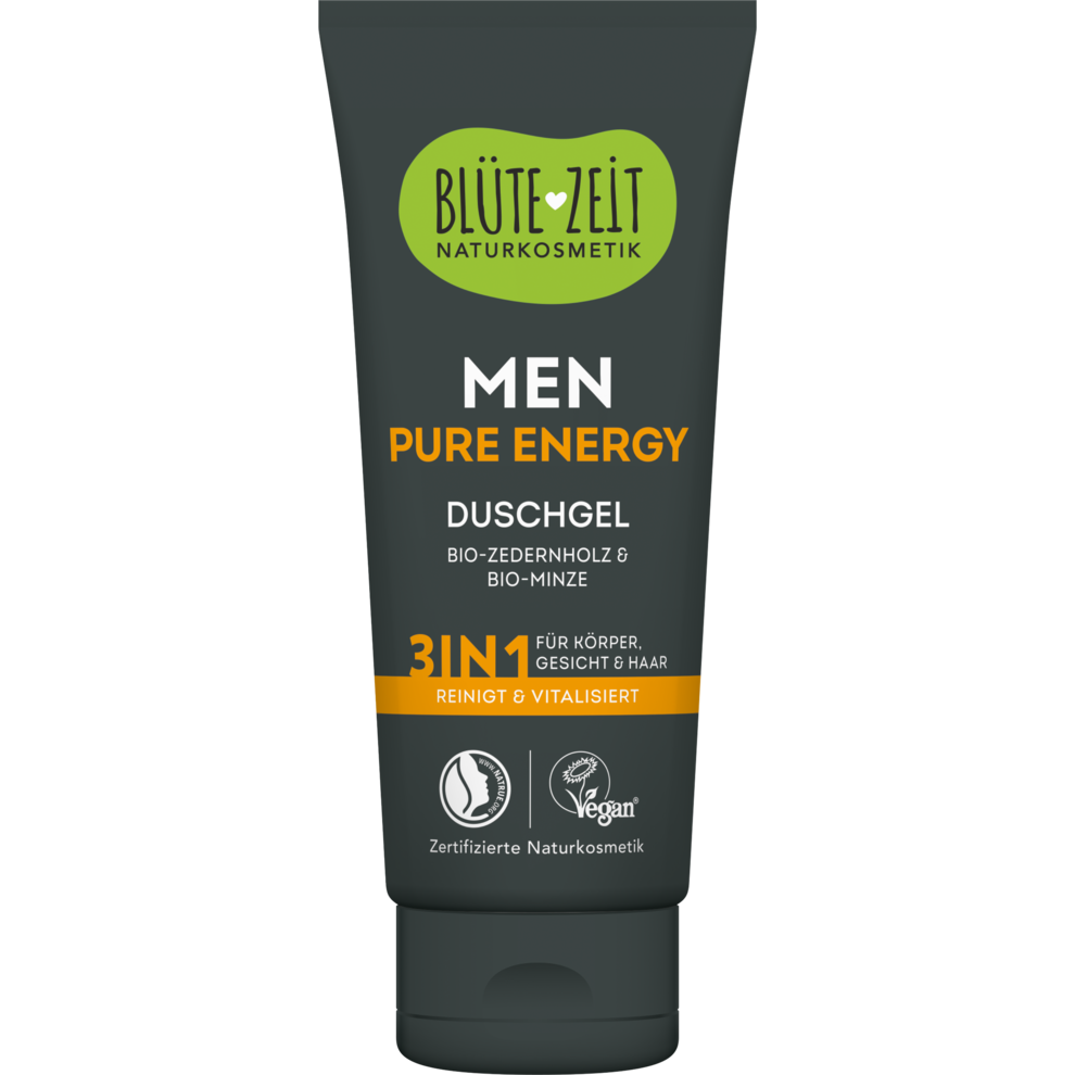 MEN 3in1 Duschgel Pure Energy