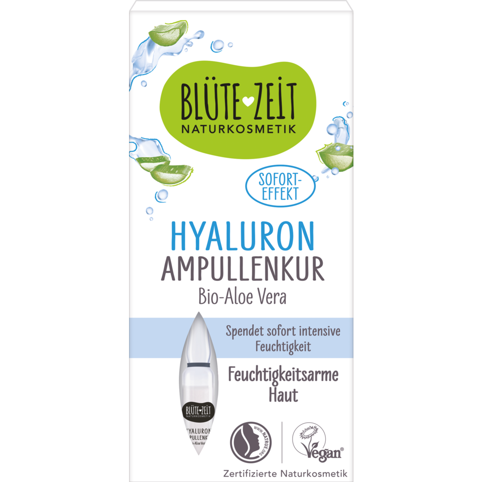 Hyaluron Ampullenkur
