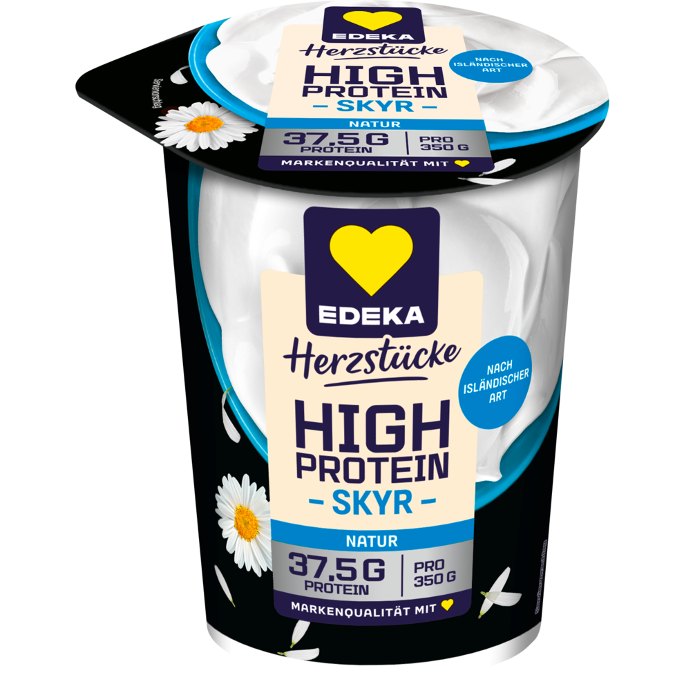 High Protein Skyr Natur