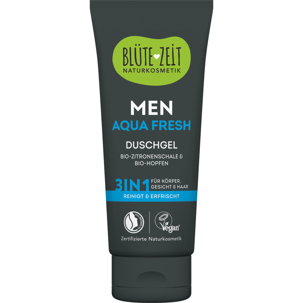 MEN 3in1 Duschgel Aqua Fresh