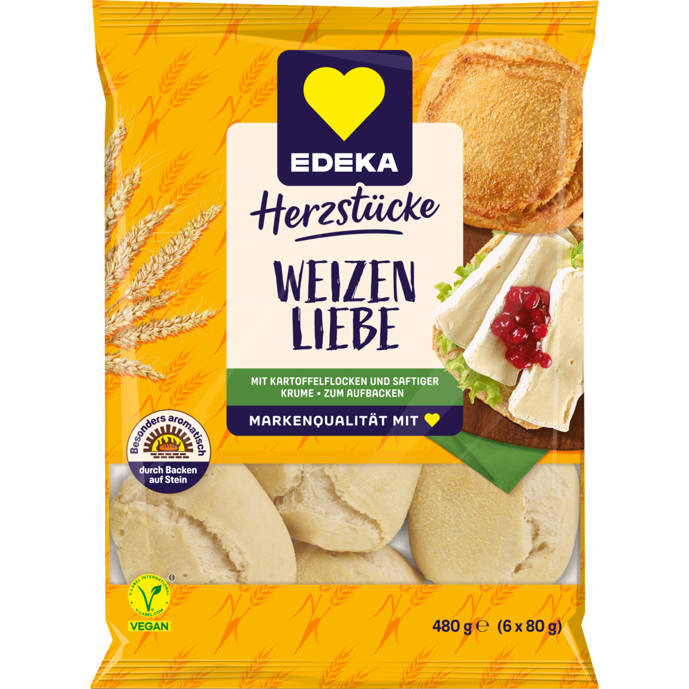 Weizenliebe