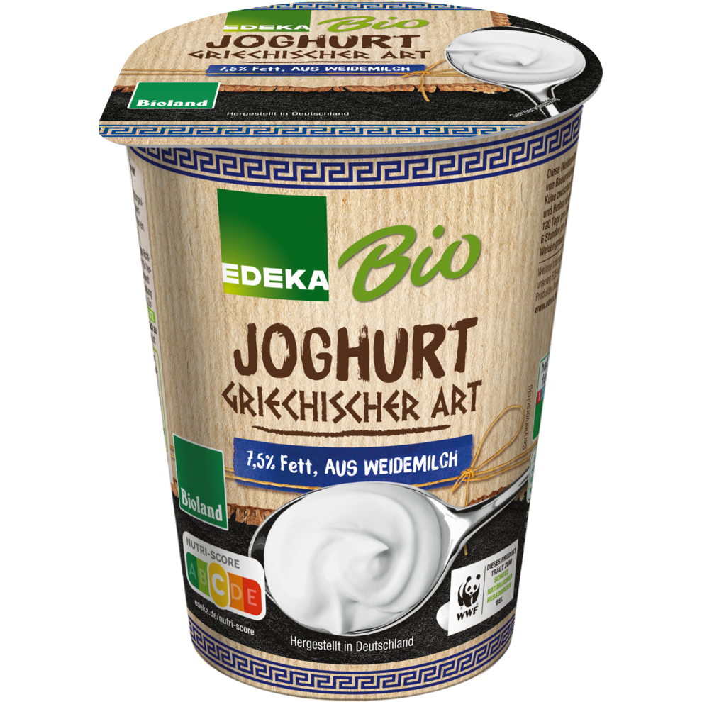 Joghurt griechischer Art 7,5%