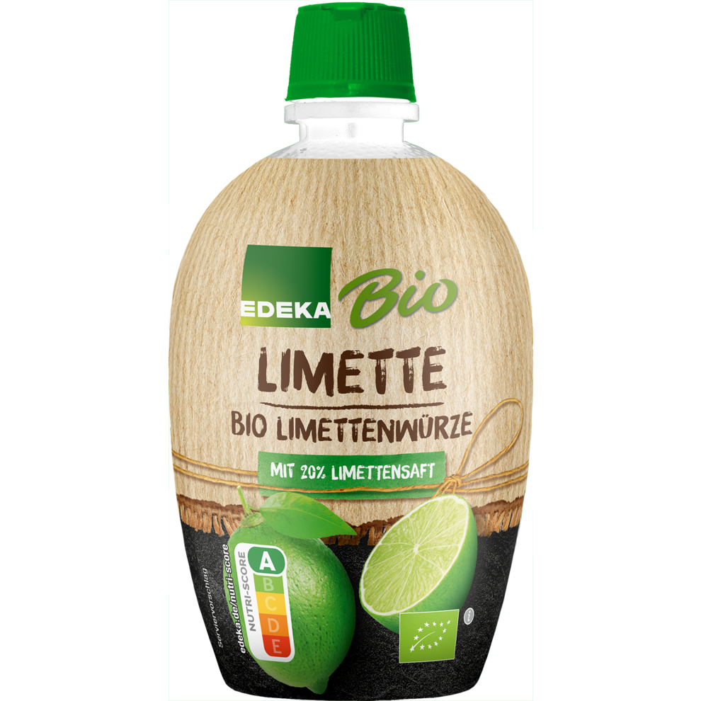 Limettenwürze