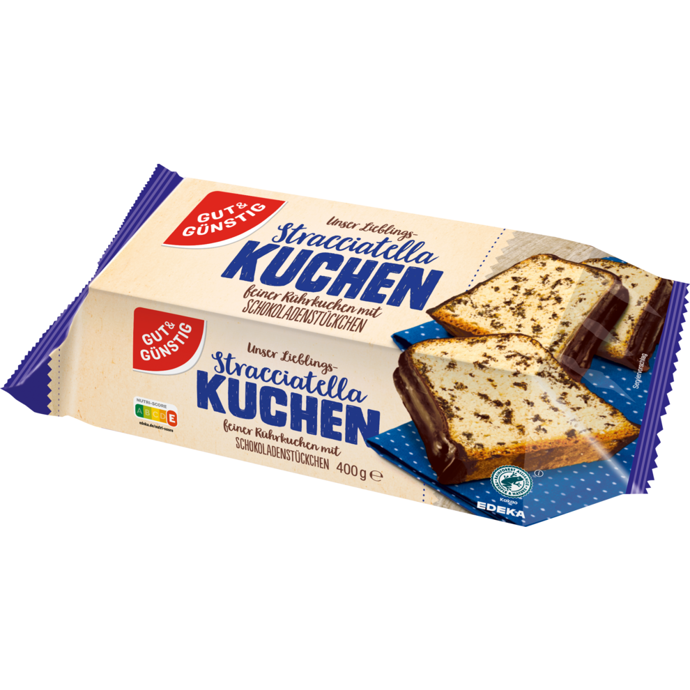 Kuchen Stracciatella