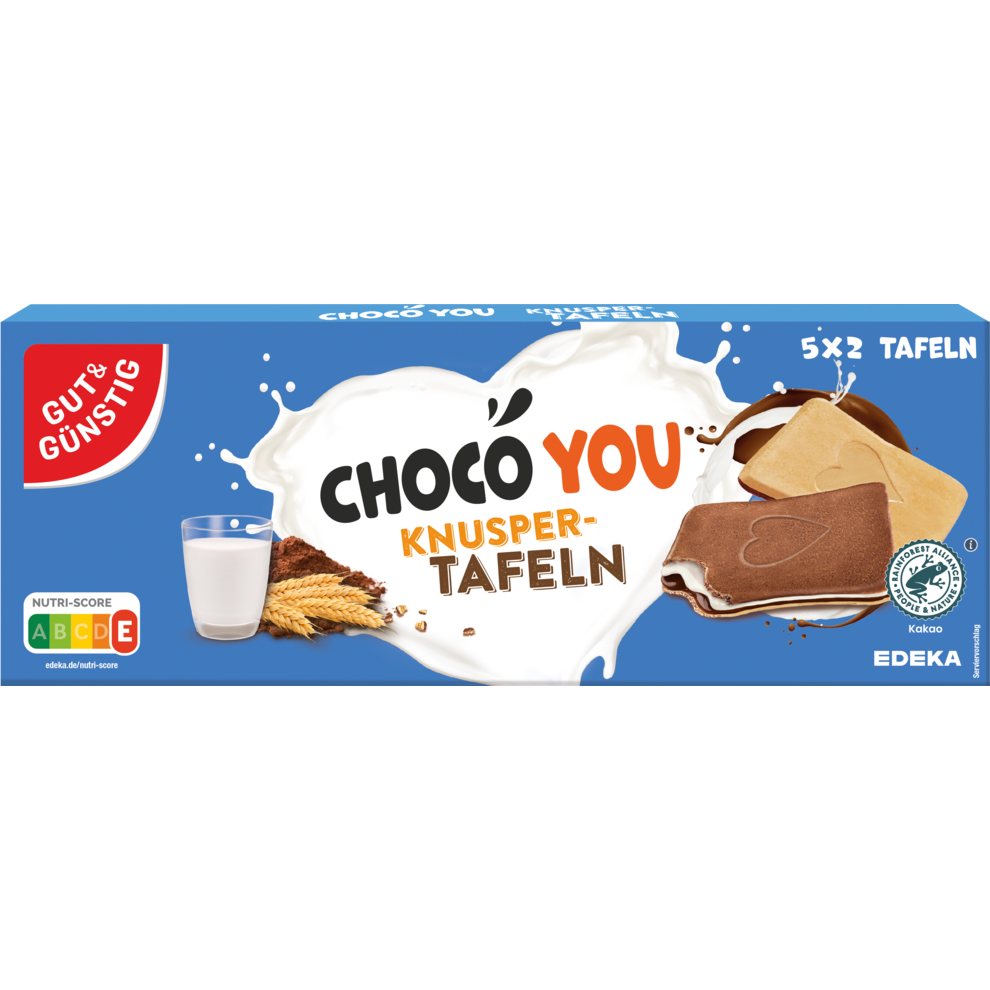 Knuspertafeln