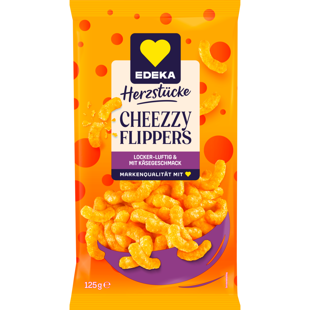 Cheezzy Flippers