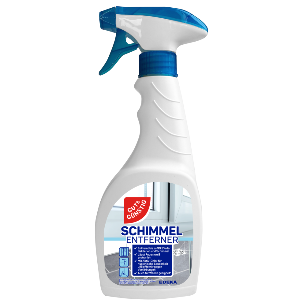 Schimmelentferner